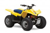 2011 Suzuki QuadSport Z50 photo